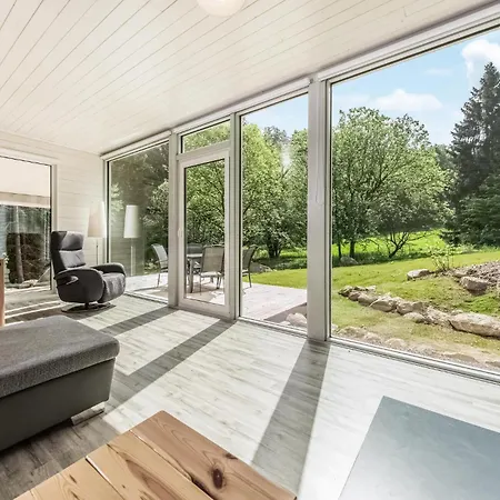 In With House A Panoramic View Holiday home *